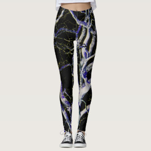 Leggings Côté foncé 5 lecna