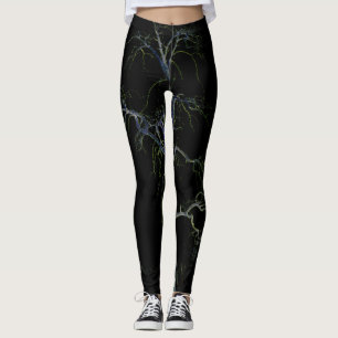 Leggings Côté foncé 8 lecnm