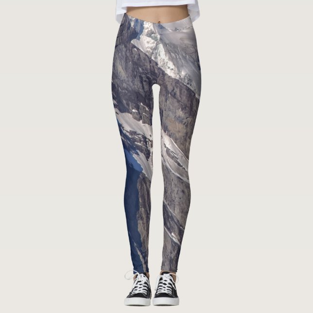 Leggings Côté montagne (Devant)