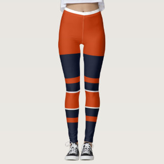 LEGGINGS "COULEUR DE L'ÉQUIPE #3" 2027 ACTIVEWEAR