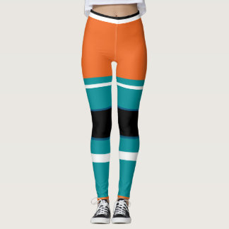 LEGGINGS "COULEUR D'ÉQUIPE #22" 2027 ACTIVEWEAR