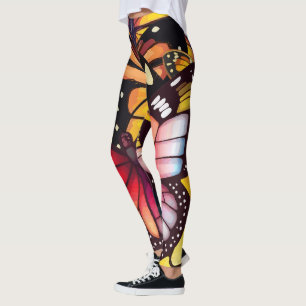 Leggings Couleurs
