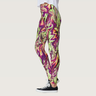 Leggings Couleurs d'automne suivantes...