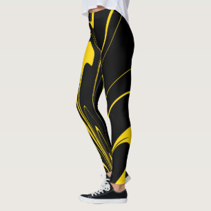Leggings Couleurs de bourdon