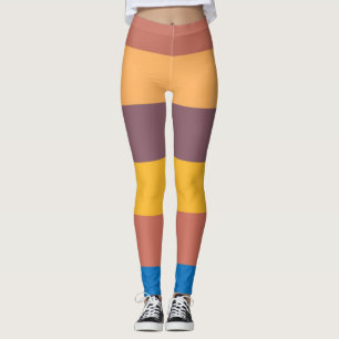 Leggings Couleurs de l'écart Cumberland