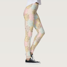 Couleurs pastel motif de starburst abstrait