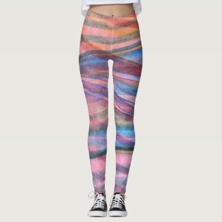 Leggings Couleurs Peachy Keen