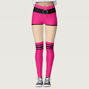Leggings Couleurs personnalisées Jongles amusants - Shorts 
