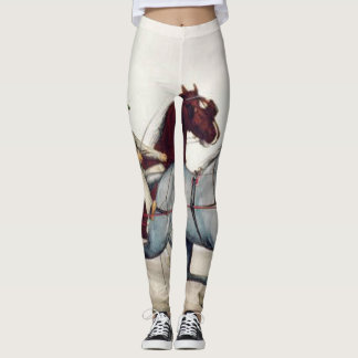 Leggings Course d'attelages SUPÉRIEURE