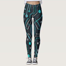 Leggings Couture circuit