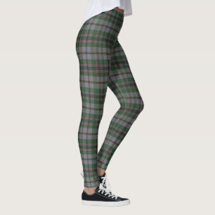 Leggings Craig Ancien Tartan écossais