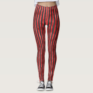 Leggings Crânes Rouges et Série Tournesol Conception 11