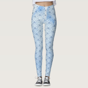 Leggings Cravate