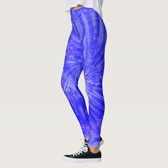 Leggings Cravate-Dye 019 (Gauche)