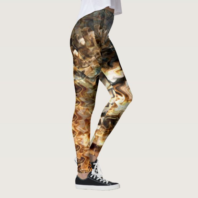 Leggings Crazy Storm........ (Droite)