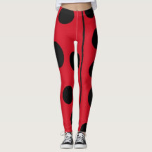 Création coccinelle rouge et noir