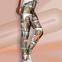 Créer un collage photo personnalisé avec 14 photos