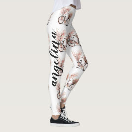 Leggings Créer un collage photo personnalisé avec votre pro