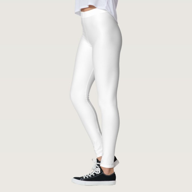 Leggings Créez votre propre (Gauche)