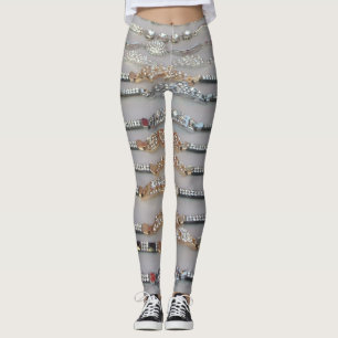 Leggings Créez votre propre bijoux de mode