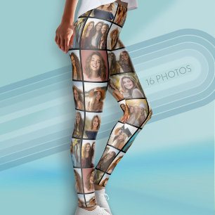 Leggings Créez votre propre collection de photos - 16 photo