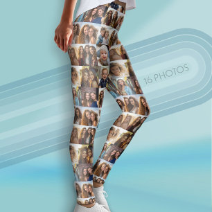 Leggings Créez votre propre collection de photos - 16 photo