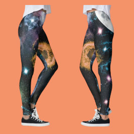 Leggings Créez votre propre conception personnalisée et cré