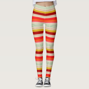 Leggings Crémeux Avec Gras