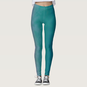 Leggings Crépuscule sous les vagues