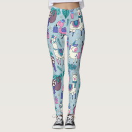 Leggings Critères WI-nter Whimsical
