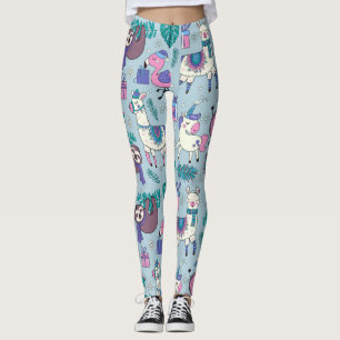 Leggings Critères WI-nter Whimsical
