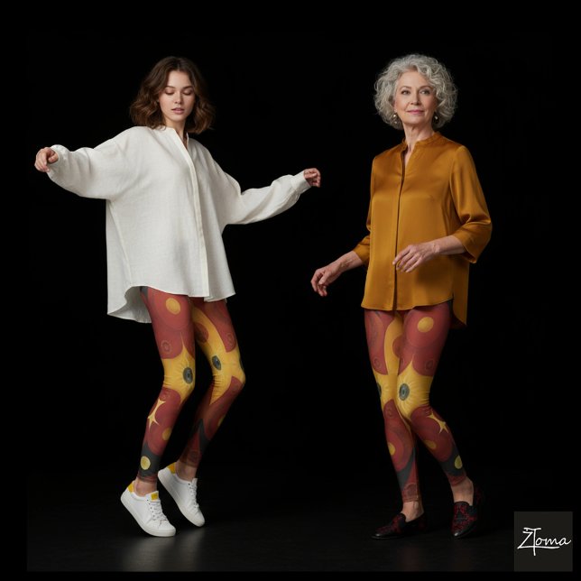 Leggings Croix (Créateur téléchargé)