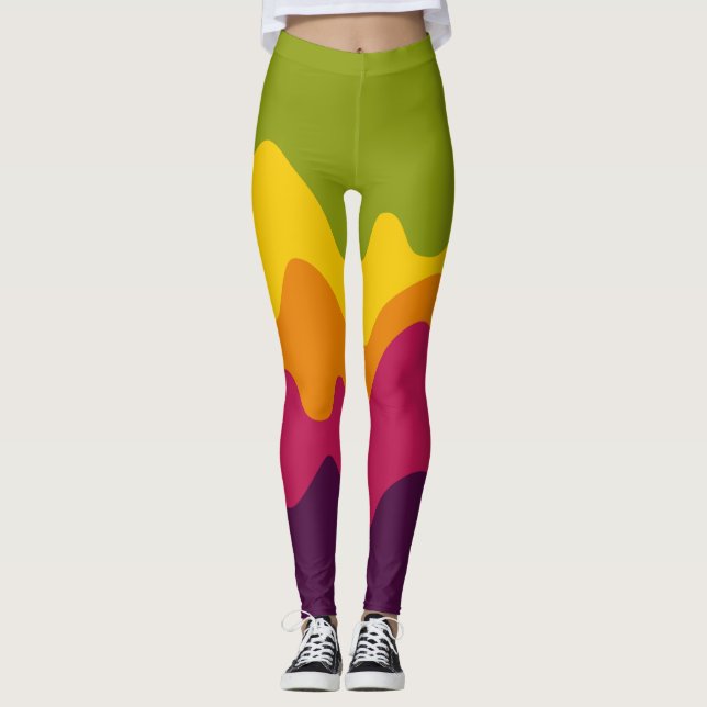 Leggings Croquis audio 05 (Devant)