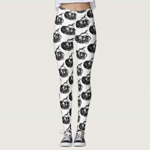 Leggings Crotte serrée Thunder_Cove