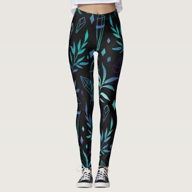 Leggings Crystal (Devant)