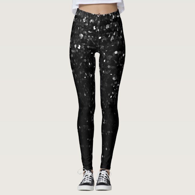 Leggings Crystal Bling Strass (Devant)