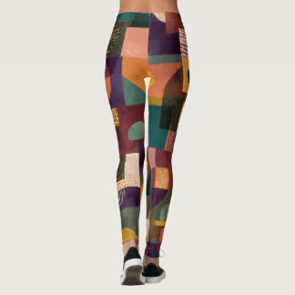 Leggings Cuadros
