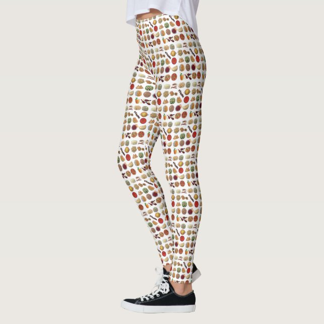 Leggings Cuisine indienne Cuisine indienne Restaurant Chef (Gauche)