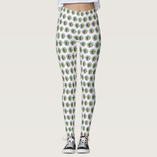 Leggings Cuisine japonaise Sushi California Thon Roll Foin
