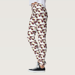 Leggings Cuisine Tandoor de nourriture indienne Poulet Tand