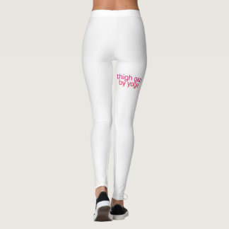 Leggings "Cuisse Gap guêtres par yoga"