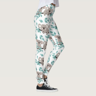 Leggings Cute Koala