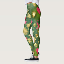 Cute Valentine's Day moss vert rose coeur floral