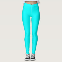 Cyan Couleur Uni