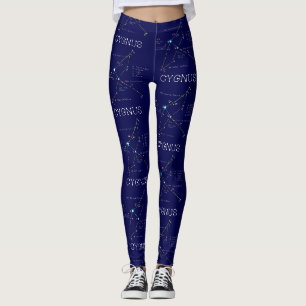 Leggings Cygnus de constellation de l'hémisphère nord