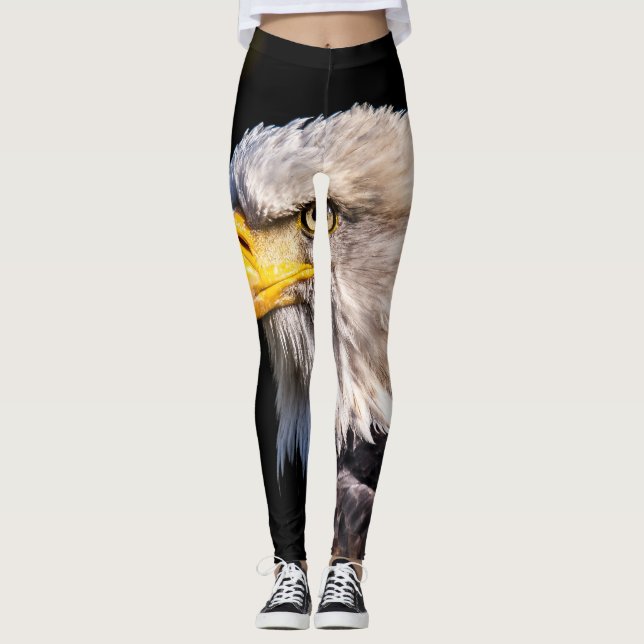 Leggings d'aigle (Devant)