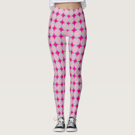 Leggings d'alimentation Polka