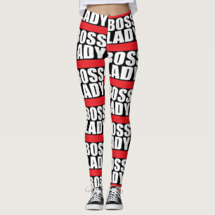 Leggings Dame du chef