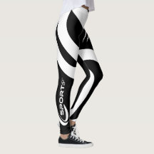 Damonti Sport Nouvelle Onde Jambes Noires