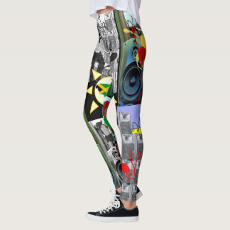 Leggings Dancehall